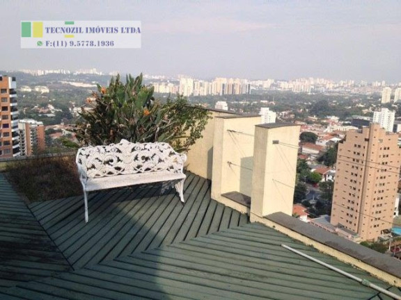 Imagem Cobertura com 4 Quartos à Venda, 120 m² em Alto De Pinheiros - São Paulo Imagem Cobertura com 4 Quartos à Venda, 120 m² em Alto De Pinheiros - São Paulo