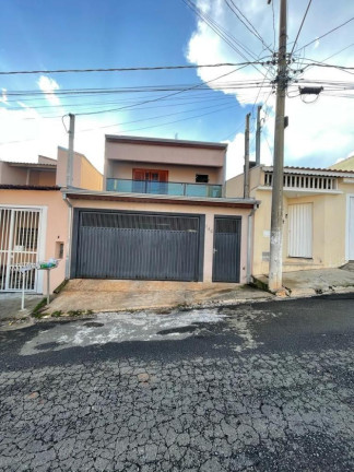 Imagem Sobrado com 2 Quartos à Venda, 125 m² em Residencial São Conrado - Tatuí Imagem Sobrado com 2 Quartos à Venda, 125 m² em Residencial São Conrado - Tatuí