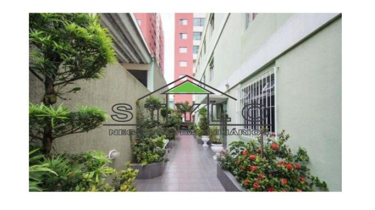 Imagem Apartamento com 2 Quartos à Venda, 55 m² em Rudge Ramos - São Bernardo Do Campo