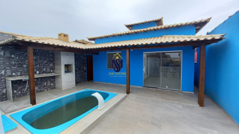 Imagem Casa com 2 Quartos à Venda, em Unamar - Cabo Frio Imagem Casa com 2 Quartos à Venda, em Unamar - Cabo Frio