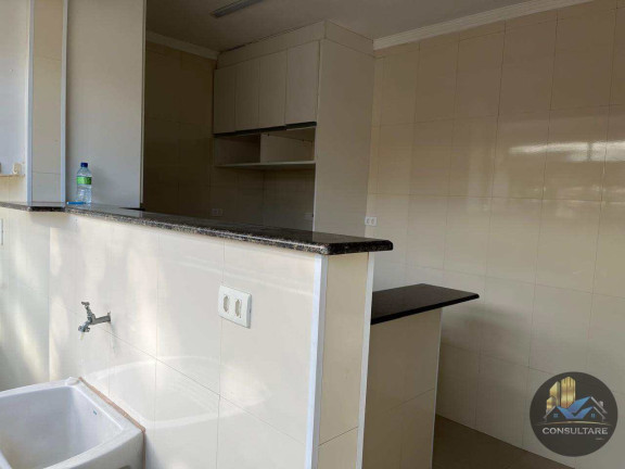 Imagem Apartamento com 1 Quarto à Venda, 47 m² em Centro - São Vicente Imagem Apartamento com 1 Quarto à Venda, 47 m² em Centro - São Vicente