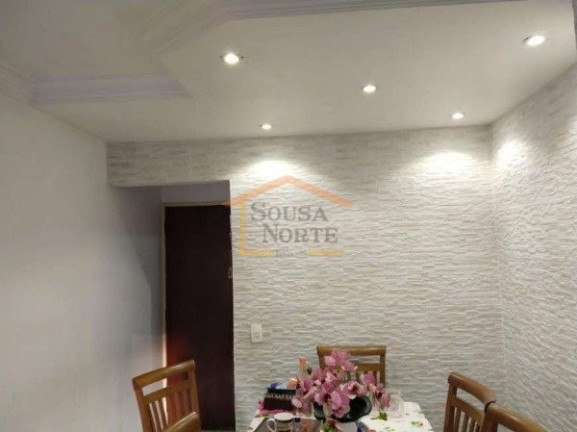 Imagem Apartamento com 2 Quartos à Venda, 55 m² em Pirituba - São Paulo Imagem Apartamento com 2 Quartos à Venda, 55 m² em Pirituba - São Paulo