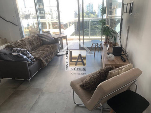 Imagem Apartamento com 1 Quarto à Venda, 98 m² em Granja Julieta - São Paulo