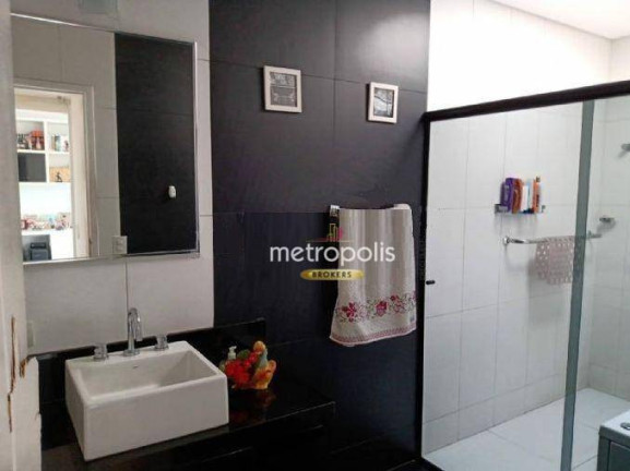 Imagem Sobrado com 5 Quartos à Venda, 380 m² em Santo Antônio - São Caetano Do Sul