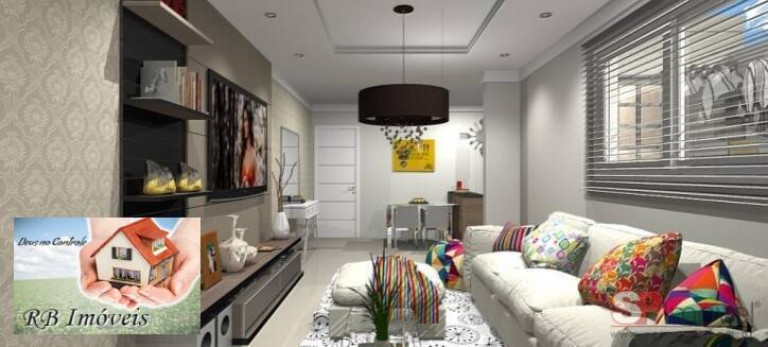 Imagem Apartamento com 3 Quartos à Venda, 84 m² em Campestre - Santo André Imagem Apartamento com 3 Quartos à Venda, 84 m² em Campestre - Santo André
