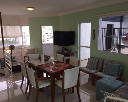 Imóvel com 3 Quartos à Venda, 170 m² em Astúrias - Guarujá