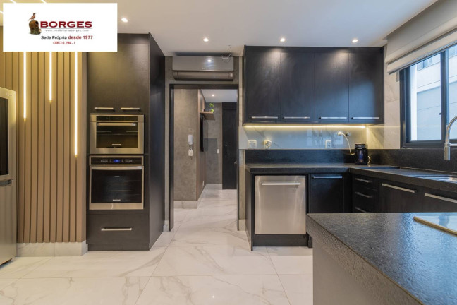 Imagem Apartamento com 3 Quartos à Venda, 228 m² em Brooklin - São Paulo Imagem Apartamento com 3 Quartos à Venda, 228 m² em Brooklin - São Paulo