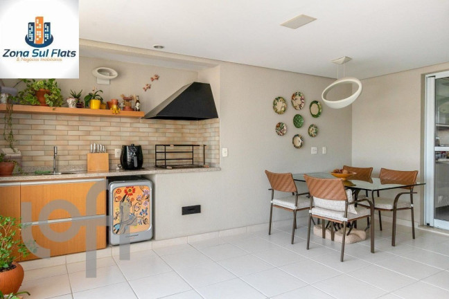 Imagem Apartamento com 3 Quartos à Venda, 170 m² em Vila Firmiano Pinto - São Paulo