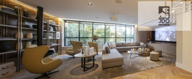 Imagem Apartamento com 3 Quartos à Venda, 232 m² em Cabral - Curitiba Imagem Apartamento com 3 Quartos à Venda, 232 m² em Cabral - Curitiba