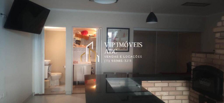 Imagem Cobertura com 2 Quartos à Venda, 176 m² em Vila Floresta - Santo André