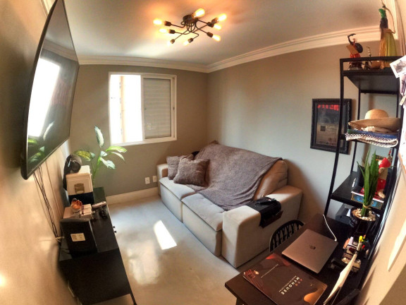 Imagem Apartamento com 2 Quartos à Venda,  em Parque Erasmo Assunção - Santo André
