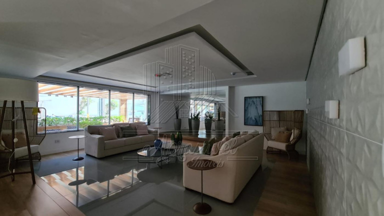 Imagem Apartamento com 4 Quartos à Venda, 292 m² em Guilhermina - Praia Grande