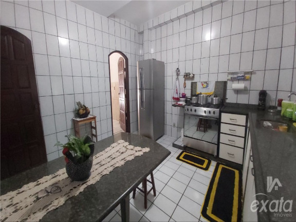 Imagem Casa com 3 Quartos para Alugar ou Temporada, 100 m² em Manoel Plaza - Serra