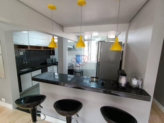 Imagem Apartamento com 2 Quartos à Venda, 72 m² em Vila Guiomar - Santo André