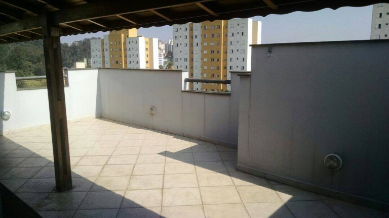 Imagem Cobertura com 2 Quartos à Venda,  em Vila Santa Teresa (zona Sul) - São Paulo
