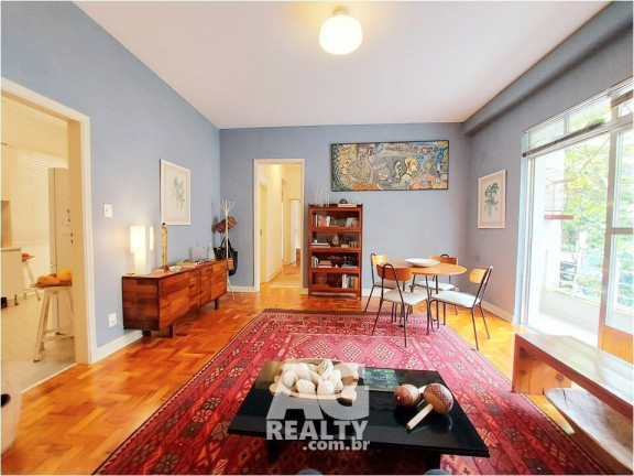 Imagem Apartamento com 3 Quartos à Venda, 103 m² em Paraíso - São Paulo