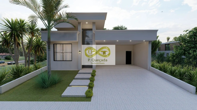 Imagem Casa com 3 Quartos à Venda, 199 m² em Parque Brasil 500 - Paulínia Imagem Casa com 3 Quartos à Venda, 199 m² em Parque Brasil 500 - Paulínia
