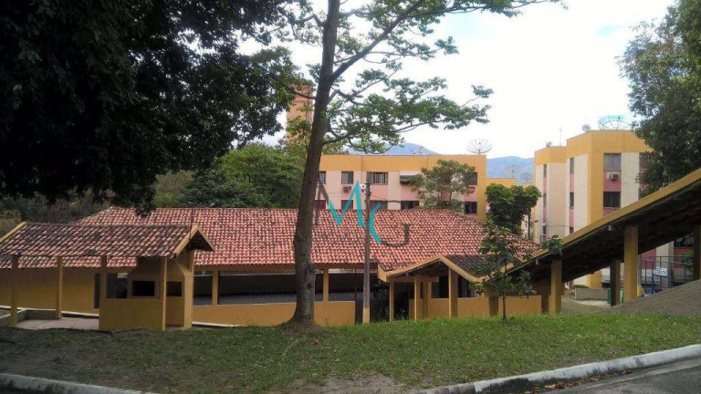 Imagem Apartamento com 3 Quartos à Venda, 53 m² em Campo Grande - Rio De Janeiro Imagem Apartamento com 3 Quartos à Venda, 53 m² em Campo Grande - Rio De Janeiro