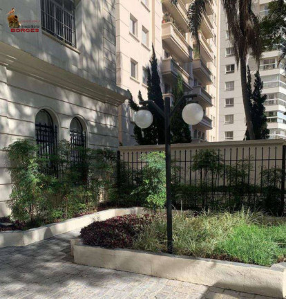 Imagem Apartamento com 3 Quartos à Venda, 141 m² em Vila Nova Conceição - São Paulo