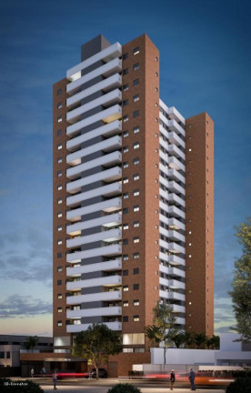 Imagem Apartamento com 2 Quartos à Venda, 44 m² em Campestre - Santo André