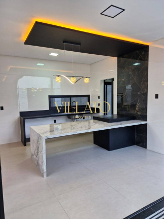 Imagem Casa com 4 Quartos à Venda, 238 m² em Moinho Dos Ventos - Goiânia Imagem Casa com 4 Quartos à Venda, 238 m² em Moinho Dos Ventos - Goiânia