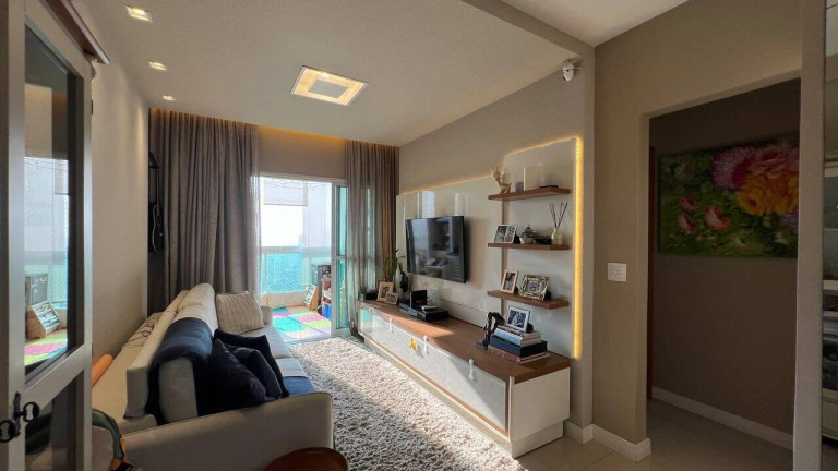 Imagem Apartamento com 2 Quartos à Venda, 79 m² em Ponta Da Praia - Santos Imagem Apartamento com 2 Quartos à Venda, 79 m² em Ponta Da Praia - Santos