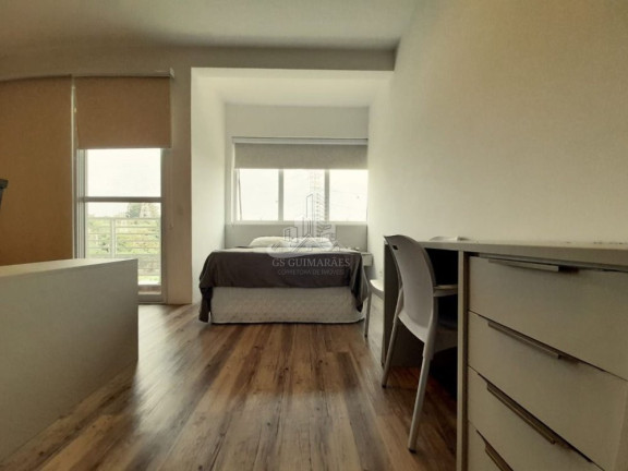 Imagem Apartamento com 1 Quarto para Alugar, 45 m² em Tamboré - Santana De Parnaíba Imagem Apartamento com 1 Quarto para Alugar, 45 m² em Tamboré - Santana De Parnaíba