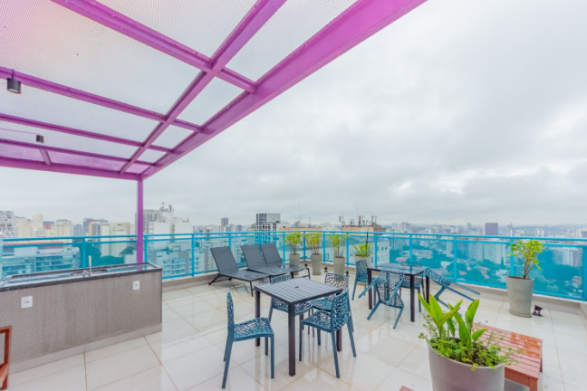 Imagem Studio com 1 Quarto à Venda, 24 m² em Pinheiros - São Paulo Imagem Studio com 1 Quarto à Venda, 24 m² em Pinheiros - São Paulo