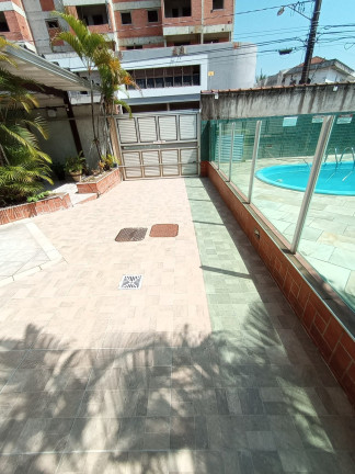 Imagem Casa com 2 Quartos à Venda, 65 m² em Guilhermina - Praia Grande
