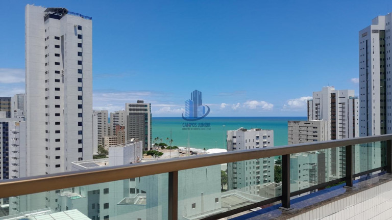 Imagem Flat com 1 Quarto à Venda, 36 m² em Boa Viagem - Recife Imagem Flat com 1 Quarto à Venda, 36 m² em Boa Viagem - Recife