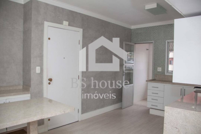 Imagem Apartamento com 3 Quartos à Venda, 144 m² em Vila Valparaiso - Santo André
