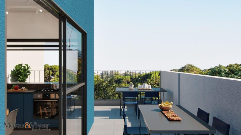 Imagem Apartamento com 2 Quartos à Venda, 57 m² em Bacacheri - Curitiba Imagem Apartamento com 2 Quartos à Venda, 57 m² em Bacacheri - Curitiba