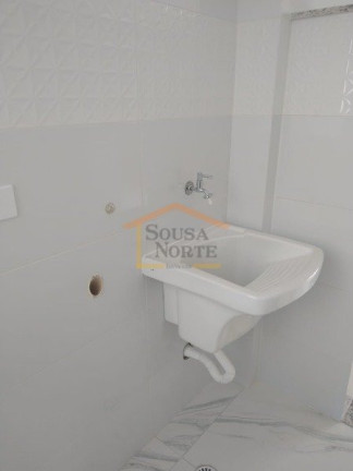 Imagem Casa de Condomínio com 2 Quartos à Venda, 42 m² em Parque Vitória - São Paulo