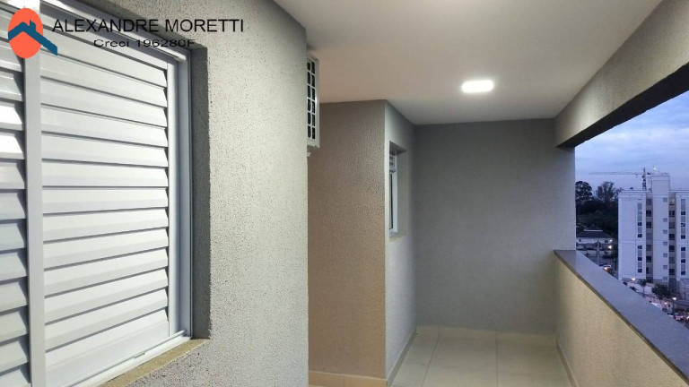 Imagem Apartamento com 1 Quarto para Alugar, 56 m² em Jardim America - Sorocaba Imagem Apartamento com 1 Quarto para Alugar, 56 m² em Jardim America - Sorocaba