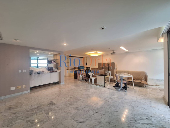 Imagem Apartamento com 4 Quartos à Venda, 270 m² em Barra Da Tijuca - Rio De Janeiro