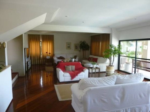 Imagem Casa de Condomínio com 4 Quartos à Venda, 1.054 m² em Alphaville - Santana De Parnaíba