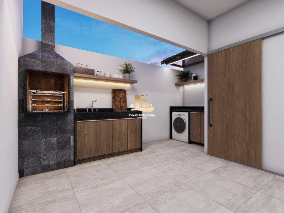 Imagem Casa com 2 Quartos à Venda, 89 m² em Canto Do Forte - Praia Grande Imagem Casa com 2 Quartos à Venda, 89 m² em Canto Do Forte - Praia Grande