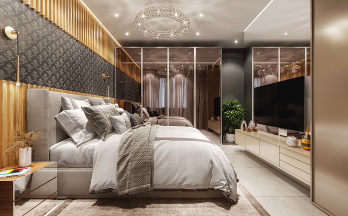 Imagem Apartamento com 2 Quartos à Venda, 64 m² em Praia Da Cal - Torres