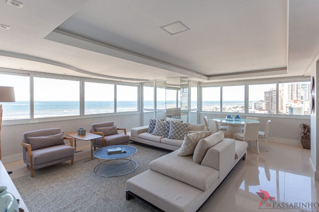 Imagem Cobertura com 3 Quartos à Venda, 284 m² em Praia Grande - Torres Imagem Cobertura com 3 Quartos à Venda, 284 m² em Praia Grande - Torres