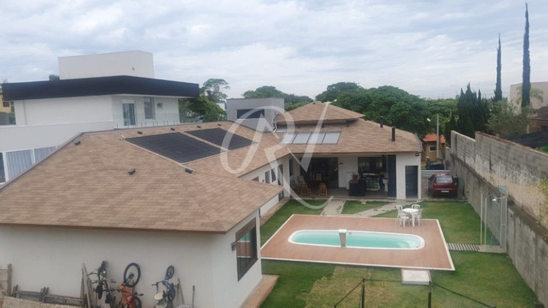 Casa com 4 Quartos à Venda,  em Condomínio Residencial Mirante Do Vale - Jacareí