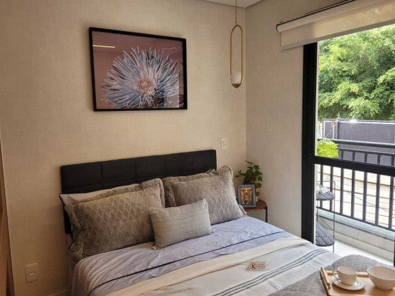 Imagem Loft com 1 Quarto à Venda, 25 m² em Vila Mariana - São Paulo