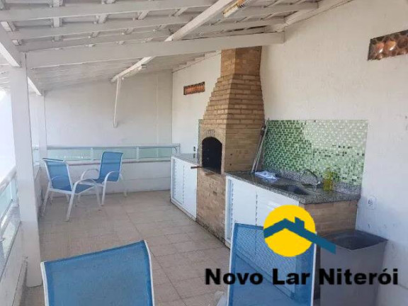 Imagem Apartamento com 1 Quarto à Venda, 45 m² em Camboinhas - Niterói