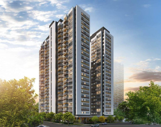 Imagem Imóvel com 2 Quartos à Venda, 42 m² em Jardim Prudência - São Paulo Imagem Imóvel com 2 Quartos à Venda, 42 m² em Jardim Prudência - São Paulo