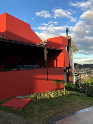 Imagem Casa com 3 Quartos à Venda, 180 m² em Ferraz - Garopaba