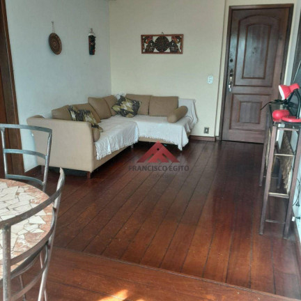 Imagem Apartamento com 1 Quarto à Venda, 58 m² em Icaraí - Niterói Imagem Apartamento com 1 Quarto à Venda, 58 m² em Icaraí - Niterói