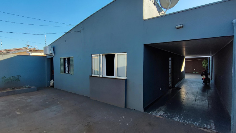 Imagem Casa com 2 Quartos à Venda, 81 m² em Guanandi Ii - Campo Grande Imagem Casa com 2 Quartos à Venda, 81 m² em Guanandi Ii - Campo Grande
