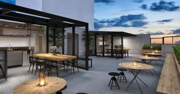 Imagem Imóvel com 1 Quarto à Venda, 34 m² em Botafogo - Campinas Imagem Imóvel com 1 Quarto à Venda, 34 m² em Botafogo - Campinas