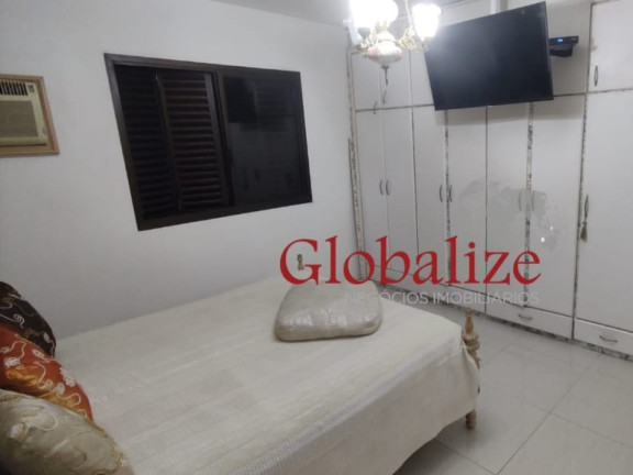 Imagem Imóvel com 3 Quartos à Venda, 192 m² em Pompéia - Santos Imagem Imóvel com 3 Quartos à Venda, 192 m² em Pompéia - Santos
