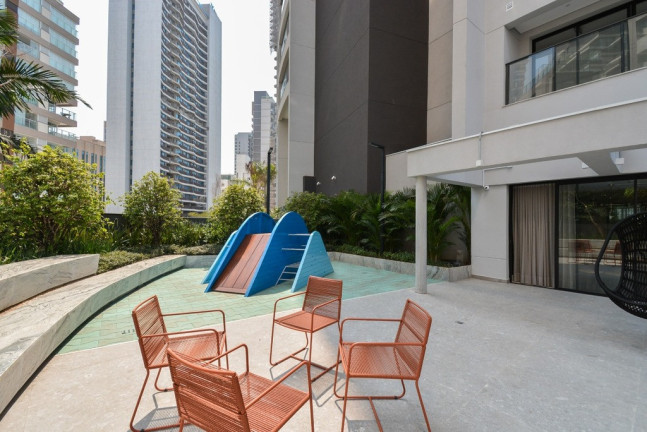Imagem Apartamento com 1 Quarto à Venda, 35 m² em Moema - São Paulo Imagem Apartamento com 1 Quarto à Venda, 35 m² em Moema - São Paulo