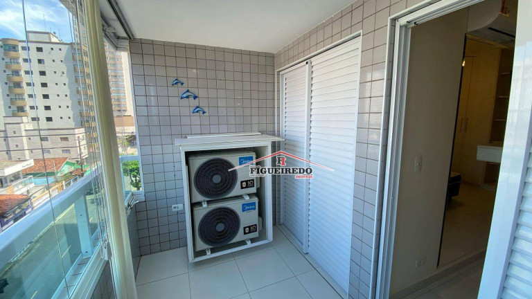 Imagem Apartamento com 2 Quartos à Venda, 100 m² em Ocian - Praia Grande